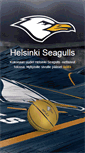 Mobile Screenshot of helsinkiseagulls.com